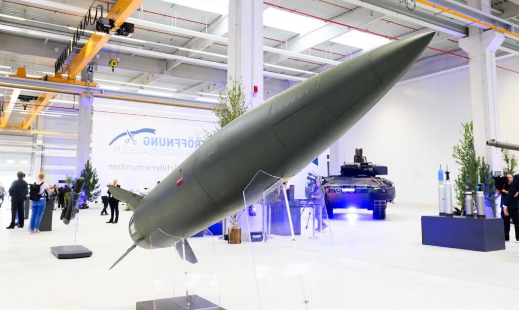 Rusia pide explicaciones a EEUU y a Turquía sobre el envío de un "arsenal impresionante" de munición a Ucrania