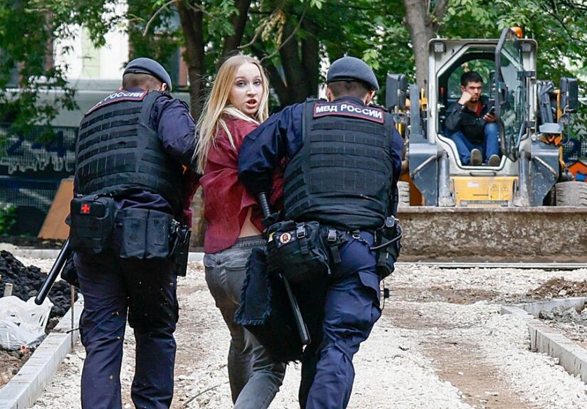 Rusia prosigue su 'caza de brujas' contra presuntos traidores y mantiene la paranoia
