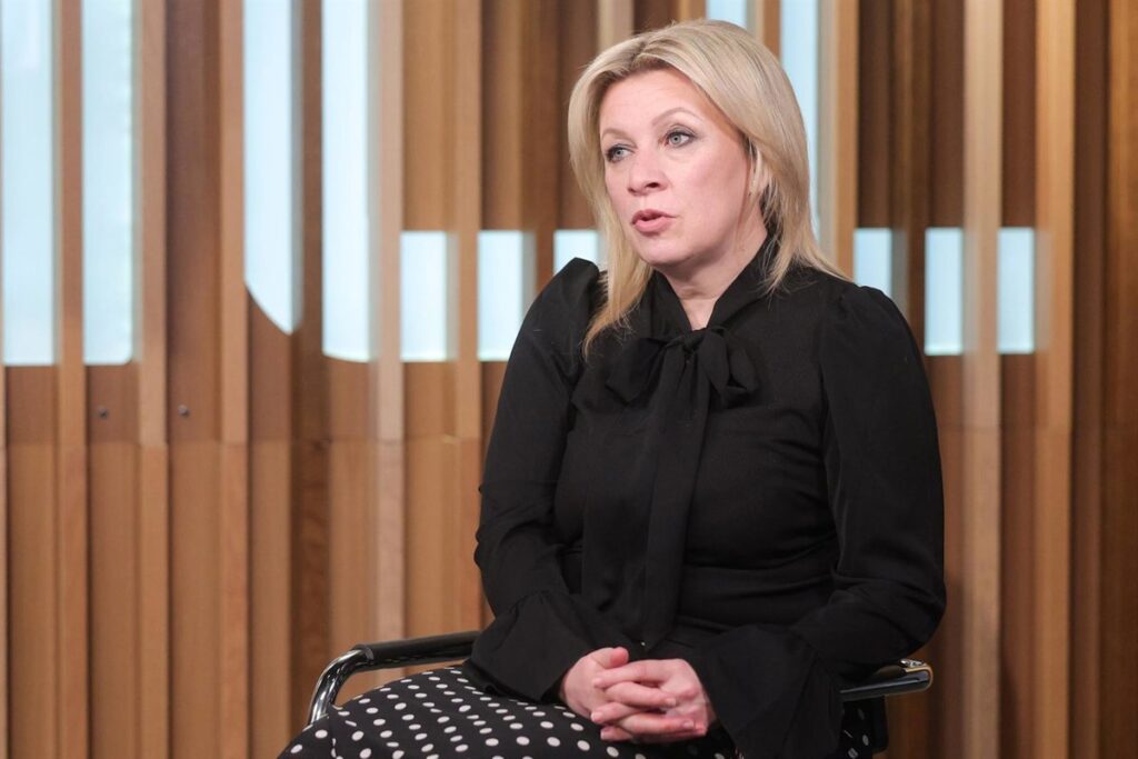 Rusia tilda de "propaganda de mala calidad" los recientes informes de Francia sobre presunta injerencia electoral