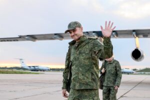 Rusia y Ucrania intercambian un total de 206 prisioneros en un nuevo canje