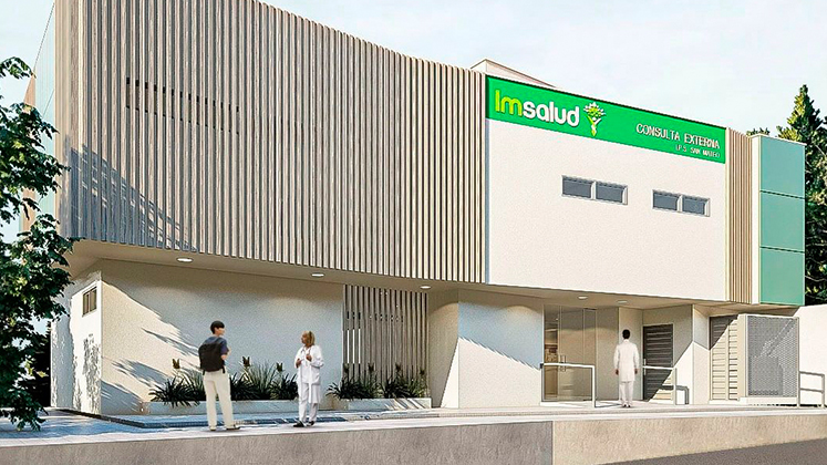 San Mateo, entre mantener una IPS deficiente o construir una nueva sede