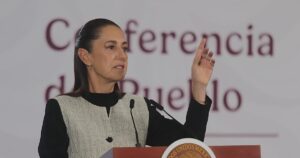 Sheinbaum impulsa una 'ley mordaza' que pone en jaque la libertad de expresión en México