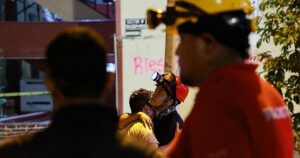 Suben a más de 280 muertos y 3.970 heridos por el terremoto de Colombia