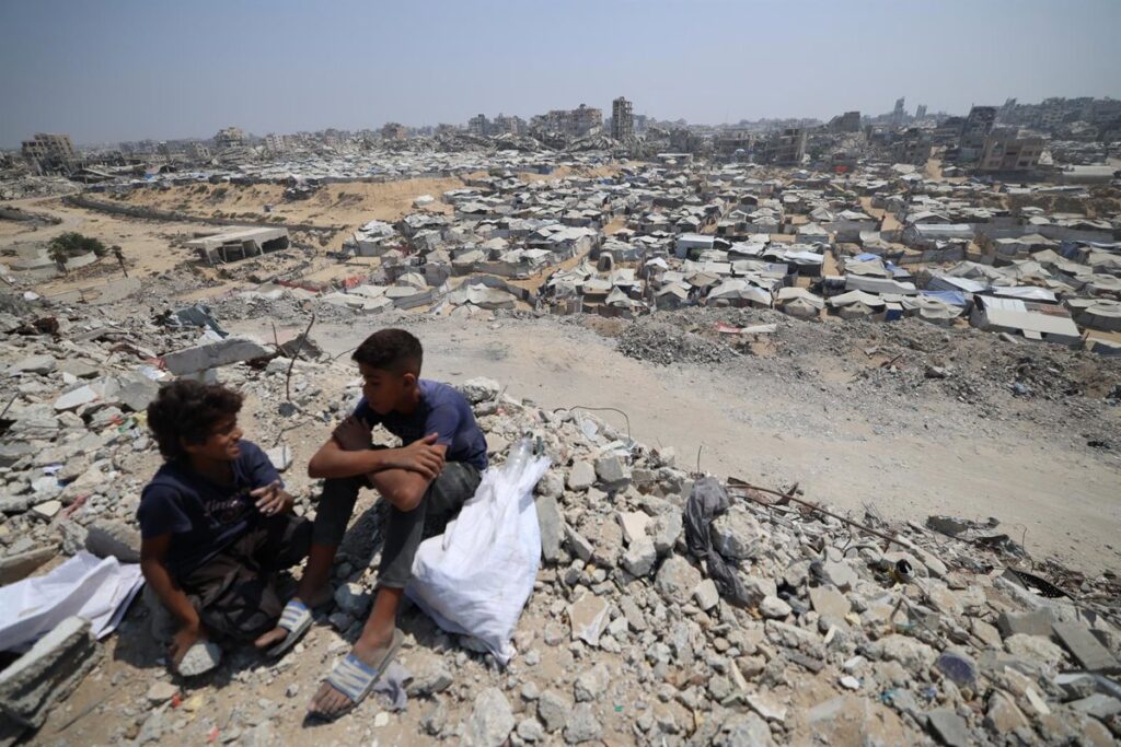 Sudáfrica presenta un expediente contra Israel ante la CIJ por incumplir las medidas para prevenir el genocidio