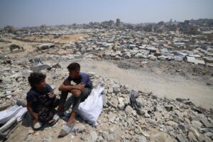 Sudáfrica presenta un expediente contra Israel ante la CIJ por incumplir las medidas para prevenir el genocidio