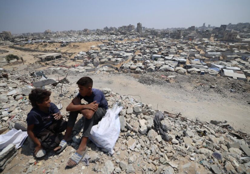 Sudáfrica presenta un expediente contra Israel ante la CIJ por incumplir las medidas para prevenir el genocidio