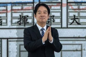 Taiwán plantea un presupuesto récord en Defensa por encima del 3% del PIB