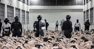«Tengo pesadillas con volver a entrar en las cárceles de Bukele»