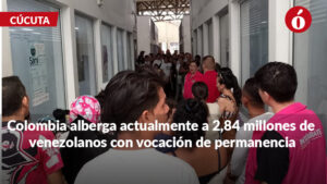 Tras anuncio de deportaciones, crecen las solicitudes de orientación migratoria en Cúcuta