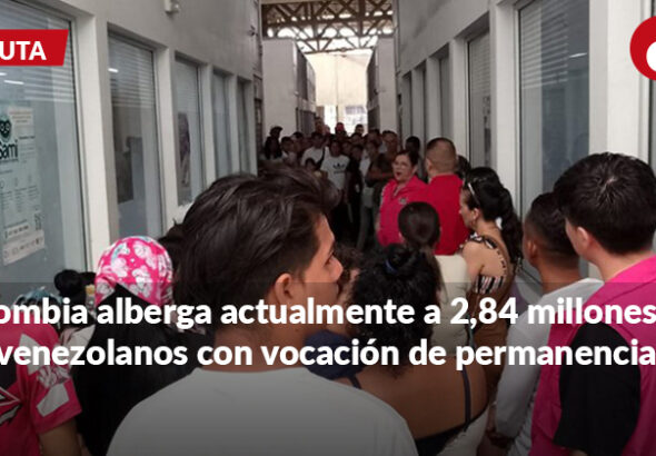 Tras anuncio de deportaciones, crecen las solicitudes de orientación migratoria en Cúcuta