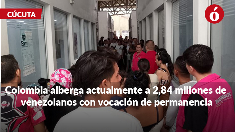 Tras anuncio de deportaciones, crecen las solicitudes de orientación migratoria en Cúcuta