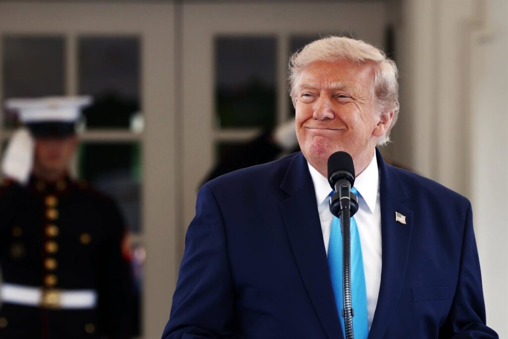 Trump anuncia nuevas conversaciones entre EEUU e Irán para este lunes