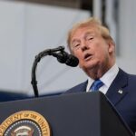 Trump anuncia que EE.UU. ha tomado el control de parte de las reservas de petróleo de Venezuela