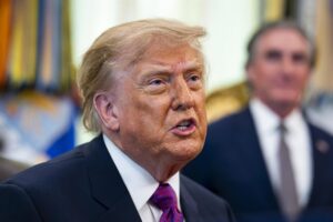 Trump anuncia que destinará el petróleo venezolano a rellenar la reserva estratégica de EEUU