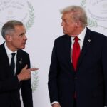 Trump anuncia un aplazamiento de tres días de los aranceles de EEUU contra Canadá