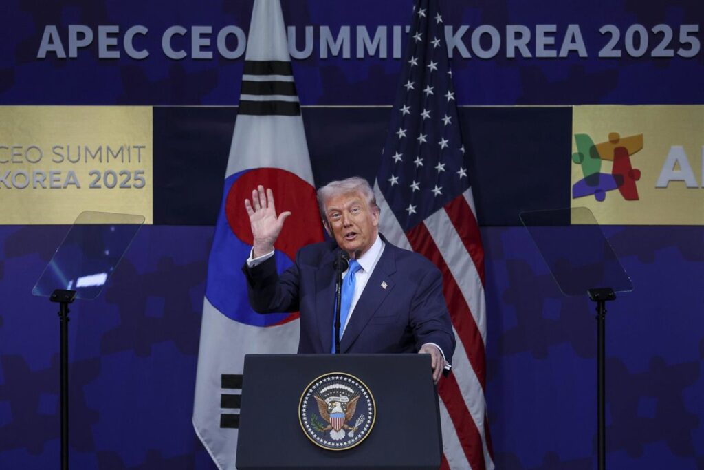 Trump anuncia una "reducción sustancial" de los ejercicios militares conjuntos con Corea del Sur