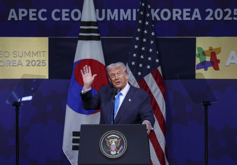 Trump anuncia una "reducción sustancial" de los ejercicios militares conjuntos con Corea del Sur