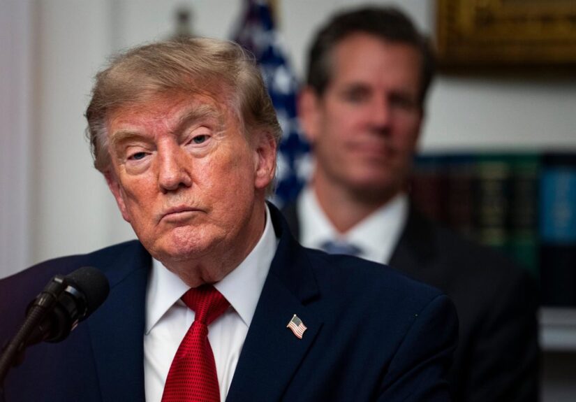Trump declara la mayor "guerra económica" contra Irán y amenaza a todo país que permita cualquier ayuda a Teherán