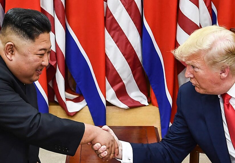 Trump ordena reducir ejercicios militares conjuntos con Corea del Sur a horas de su inicio