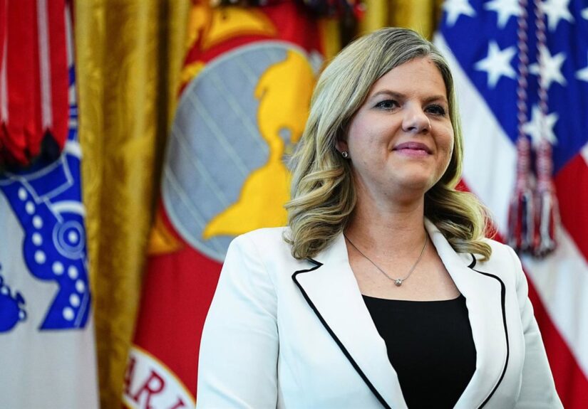Trump propone a la asesora de la Casa Blanca Heidi Overton para liderar la Administración de Alimentos y Medicamentos