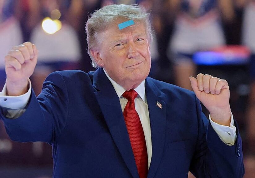 Trump se empeña en construir su salón de baile en la Casa Blanca y apela ante la Corte Suprema