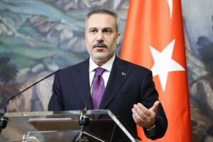 Turquía advierte de que el expansionismo de Israel en Oriente Próximo puede derivar en una crisis global