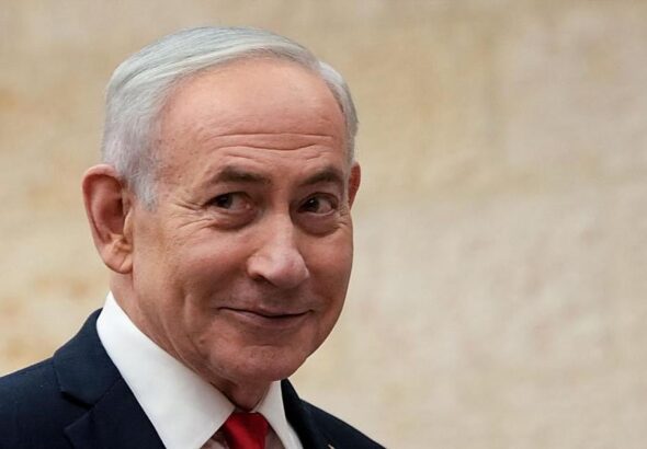 Turquía emite una orden de detención internacional contra Netanyahu