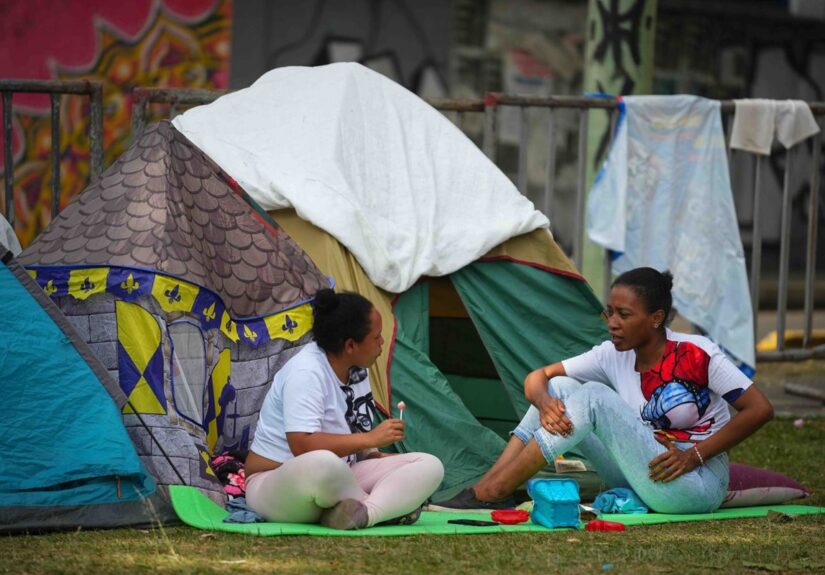 UNICEF avisa de que más de 75.000 menores han dejado de ir a la escuela por el terremoto en Colombia
