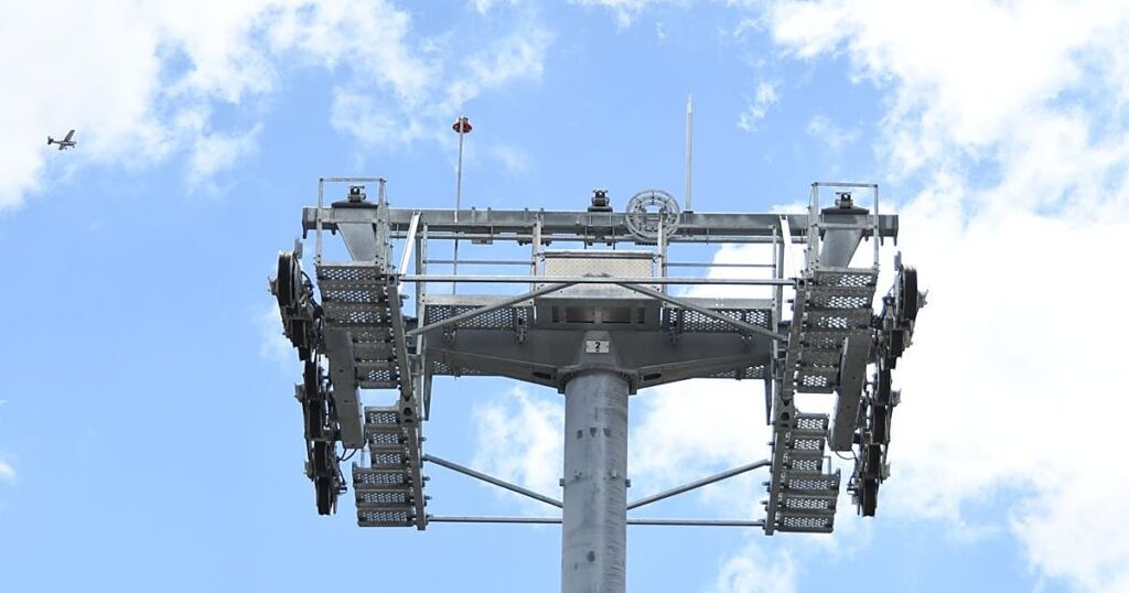 Un accidente en un teleférico deja 23 heridos en Alpe d'Huez (Francia)