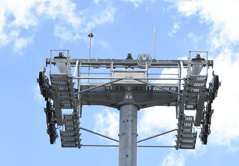 Un accidente en un teleférico deja 23 heridos en Alpe d'Huez (Francia)