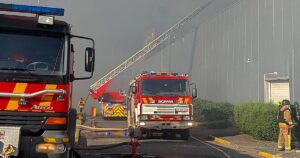 Un ataque ruso en un centro comercial de Ucrania deja al menos 15 muertos y 130 heridos