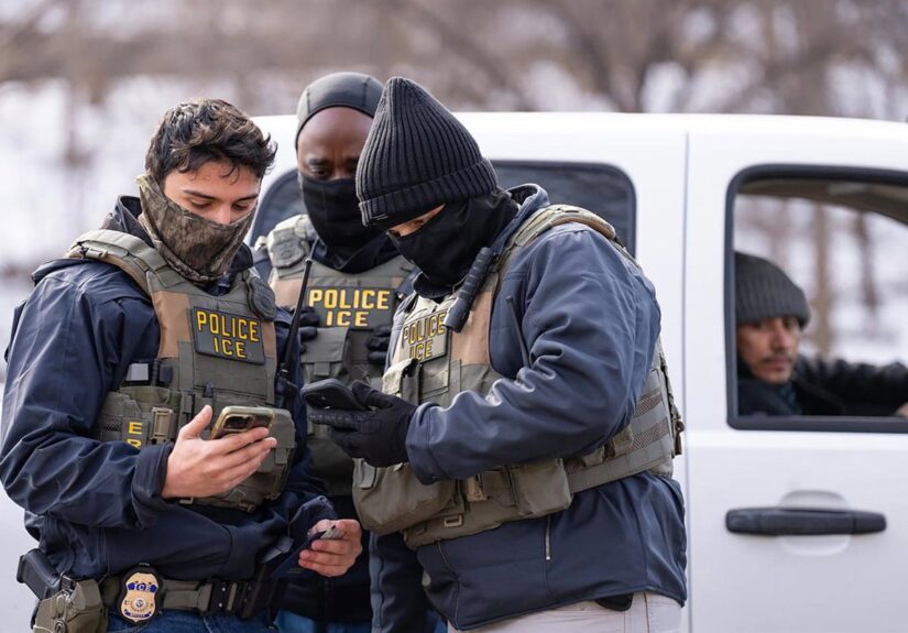 Un juez rechaza la petición de extradición de Minnesota del agente de ICE detenido en Texas que disparó a un migrante