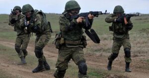 Un militar ruso mata a cuatro personas en un tiroteo en Crimea