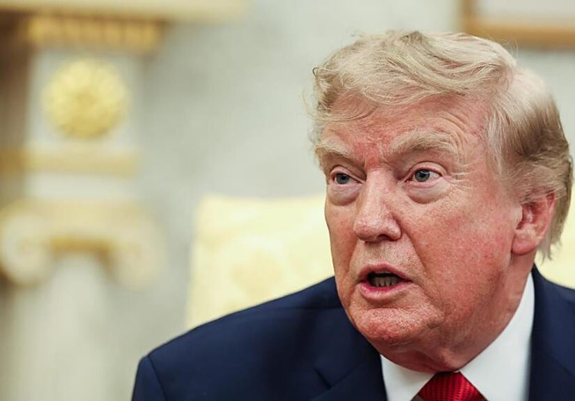 Un tribunal federal anula la suspensión de visados impuesta por Trump a 75 países