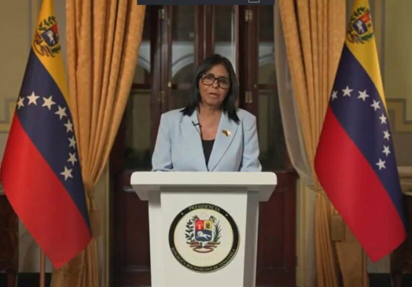 Venezuela anuncia que el pacto petrolero con EEUU será de 25 años y mantendrá la soberanía sobre sus recursos naturales
