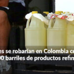 Venta de combustible robado golpea a empresarios y finanzas de Norte de Santander