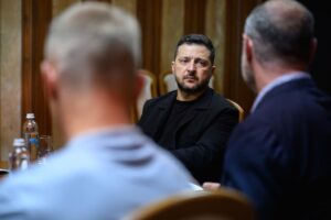 Zelenski cree que unas elecciones en el contexto actual supondrían el colapso de Ucrania