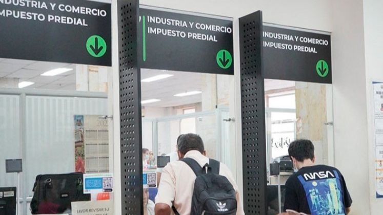 alivio para morosos de impuestos en Cúcuta