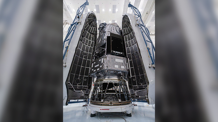 el telescopio con el que la NASA estudiará la materia oscura