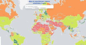 la web para filtrar destinos seguros