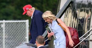 las cartas íntimas a Trump de Natalie Harp avivan la polémica sobre su secretaria