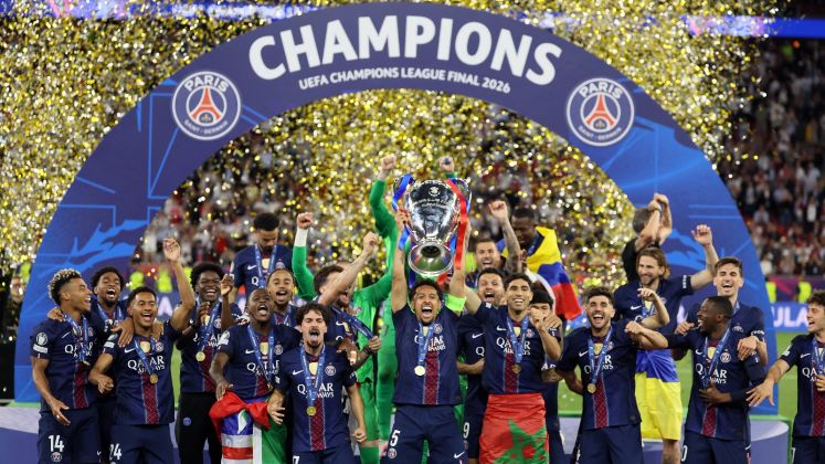 listos los 36 clubes que disputarán la Champions League 2026/27