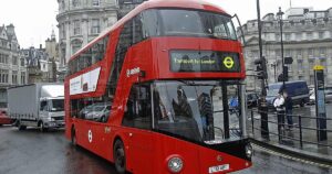 los conductores de Londres paran para protestar por las «condiciones insoportables»