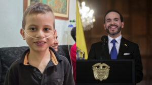 su traslado ya fue gestionado