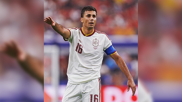 ¡Bombazo en el mercado! Rodri deja el Manchester City y será nuevo jugador del Barcelona