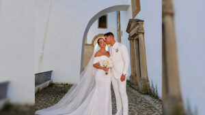 ¡Cristiano Ronaldo y Georgina Rodríguez sorprendieron al mundo! Estos fueron los detalles de la boda