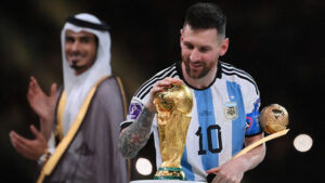 ¡El fin de la era de una leyenda! Messi se retiró de la Selección Argentina