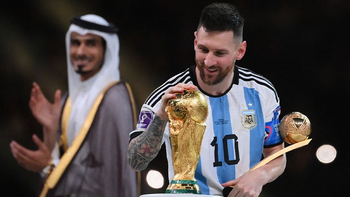 ¡El fin de la era de una leyenda! Messi se retiró de la Selección Argentina