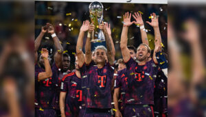 ¡Nuevo título con el Bayern Múnich! Luis Díaz levantó la Supercopa de Alemania