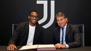 ¡Oficial! Jhon Lucumí fue presentado como nuevo jugador de la Juventus